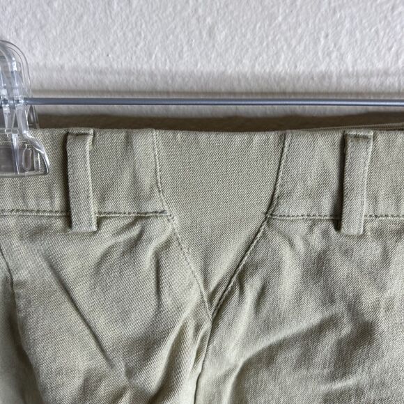 ARIAT Sport Women’s Breeches Pants 30R Biege Horse Riding Equestrian Side Zip - Picture 13 of 15